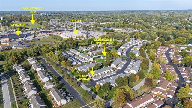 75 New Wickham Drive, Penfield, NY 14526