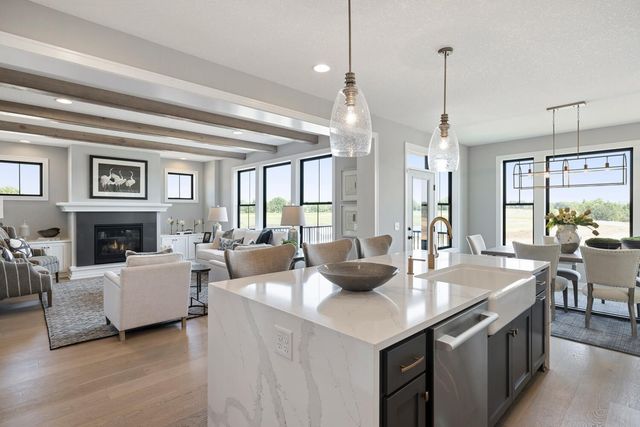 4655 Jamocha Avenue NE, Saint Michael, MN 55376