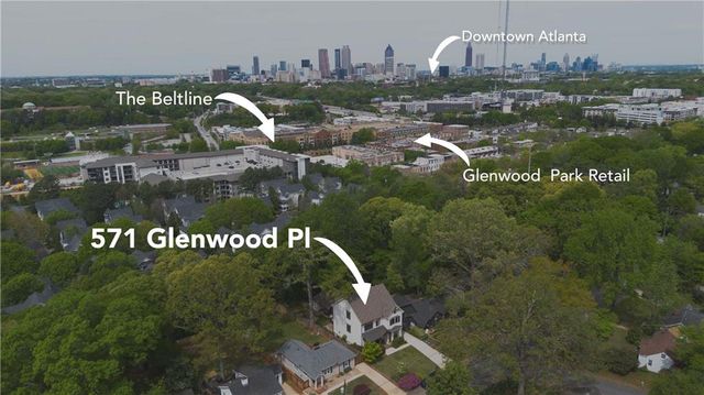 571 Glenwood Place SE, Atlanta, GA 30316