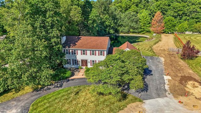 805 Hickory Lane, Ossian, IN 46777