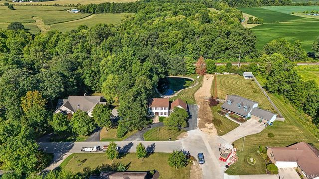 805 Hickory Lane, Ossian, IN 46777