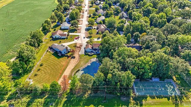 805 Hickory Lane, Ossian, IN 46777