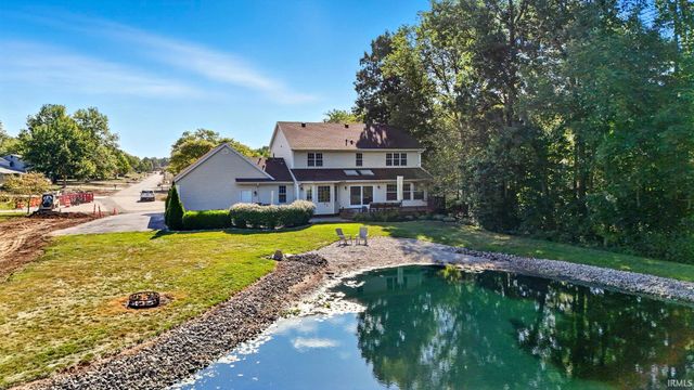 805 Hickory Lane, Ossian, IN 46777