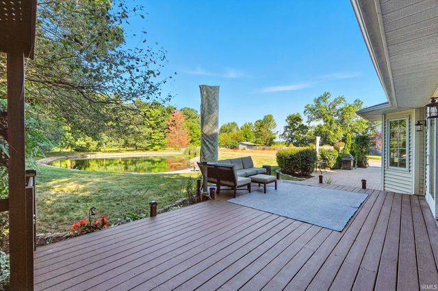 805 Hickory Lane, Ossian, IN 46777