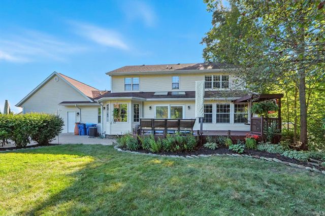 805 Hickory Lane, Ossian, IN 46777