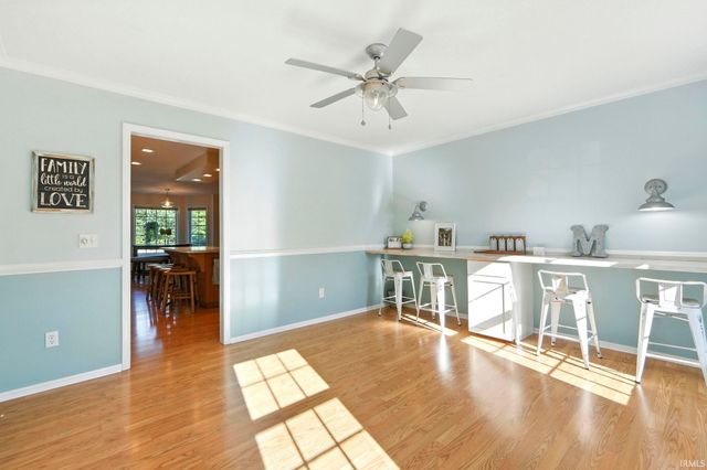 805 Hickory Lane, Ossian, IN 46777