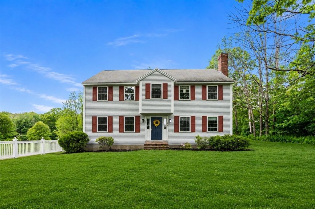 108 Town Farm Rd, Westminster, MA 01473