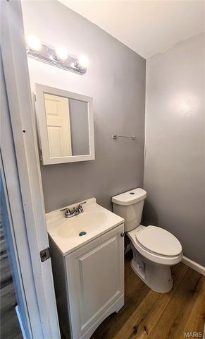 9017 Clarion Drive, St Louis, MO 63136