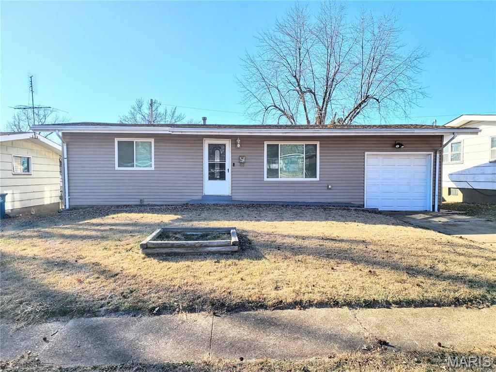 9017 Clarion Drive, St Louis, MO 63136