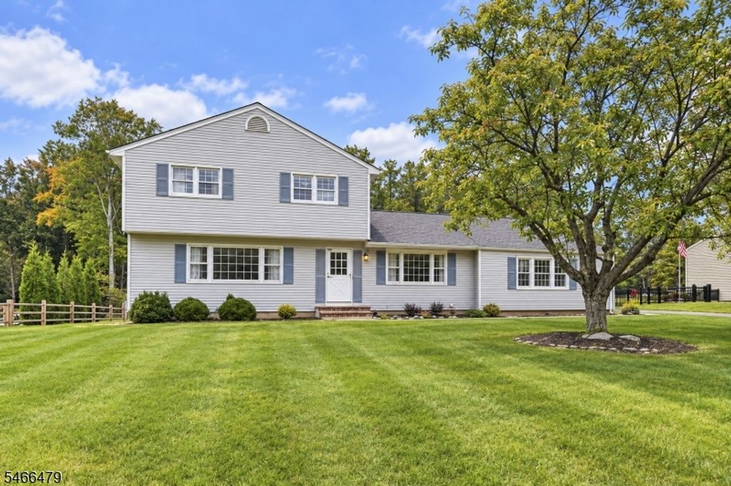 553 ROLLING HILLS Rd, Bridgewater Twp., NJ 08807 — exterior