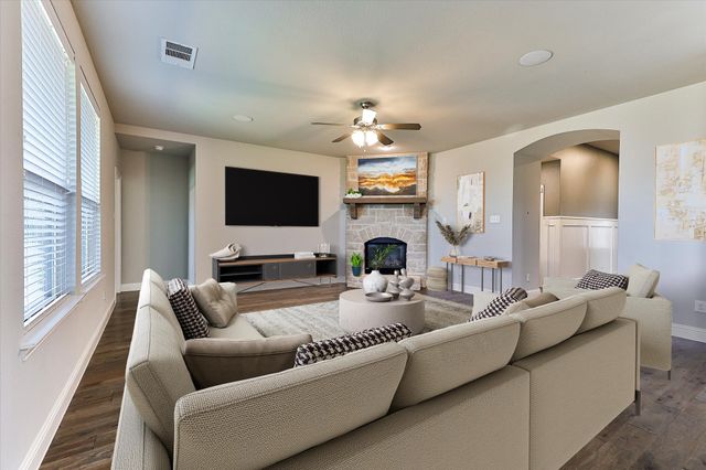 1404 Macaw Court, Little Elm, TX 75068