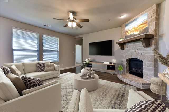 1404 Macaw Court, Little Elm, TX 75068