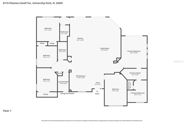 8115 PLANTERS KNOLL TERRACE, Bradenton, FL 34201