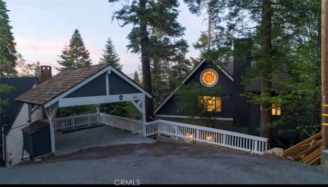 353 Mittry, Lake Arrowhead, CA 92352