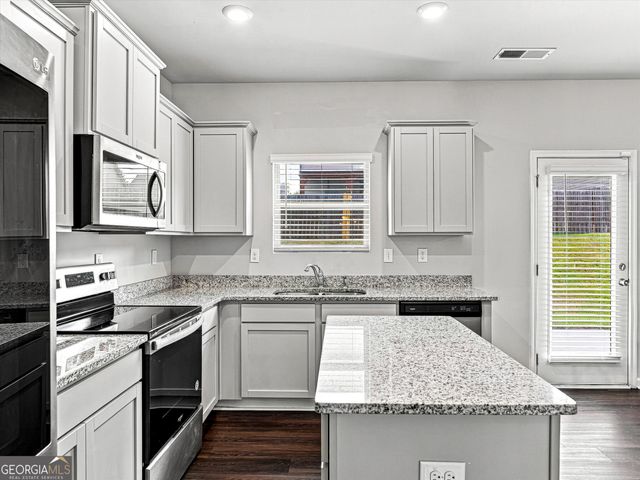 1218 Brookstone Circle, Conyers, GA 30012