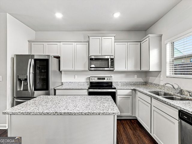 1218 Brookstone Circle, Conyers, GA 30012