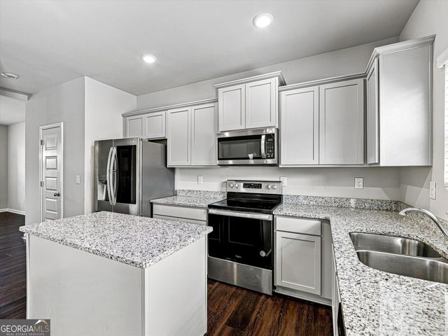 1218 Brookstone Circle, Conyers, GA 30012