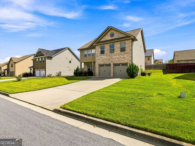 1218 Brookstone Circle, Conyers, GA 30012