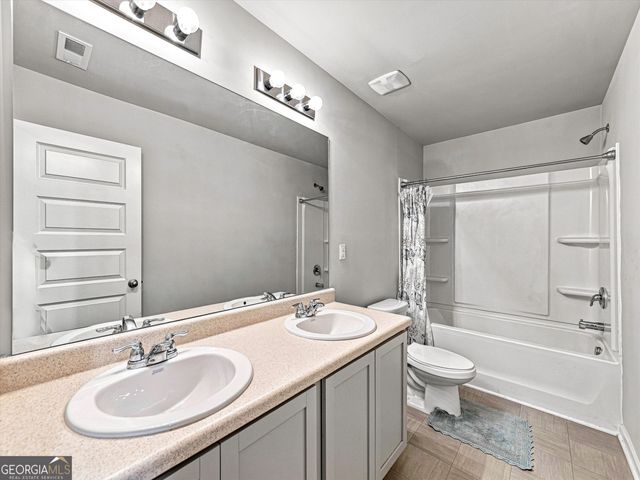 1218 Brookstone Circle, Conyers, GA 30012