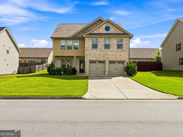 1218 Brookstone Circle, Conyers, GA 30012