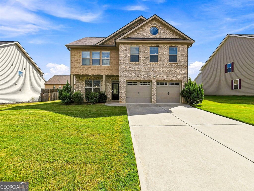 1218 Brookstone Circle, Conyers, GA 30012