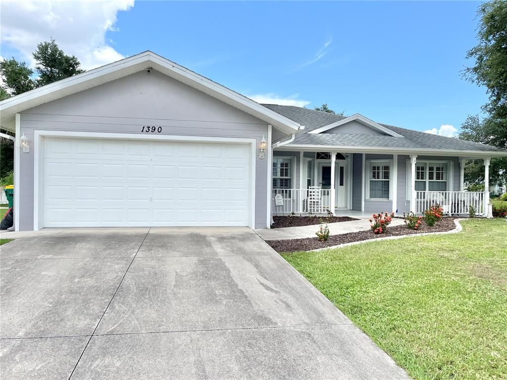 1390 NIMROD STREET, Port Charlotte, FL 33952