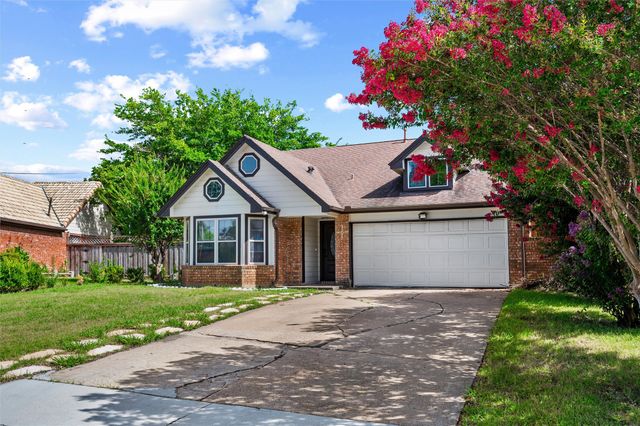 3253 Beavers Bend Trail, Grand Prairie, TX 75052