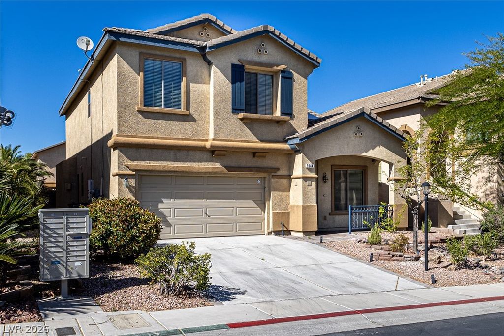 9144 Little Horse Avenue, Las Vegas, NV 89143 — photo 2