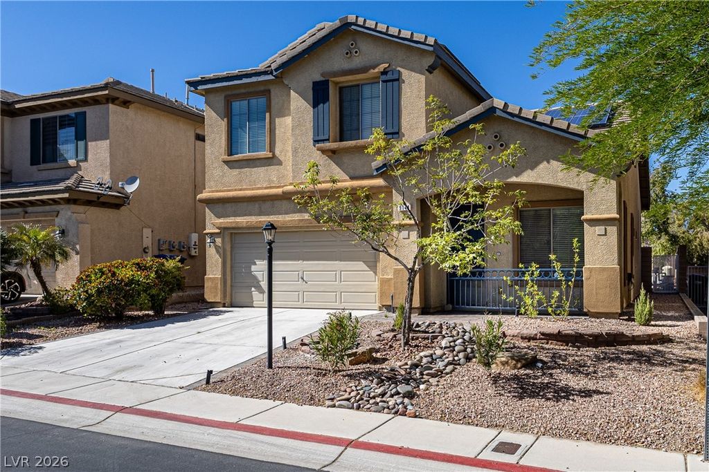 9144 Little Horse Avenue, Las Vegas, NV 89143 — photo 3
