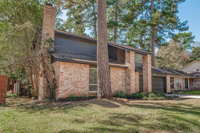 6 N Waxberry Road, The Woodlands, TX 77381