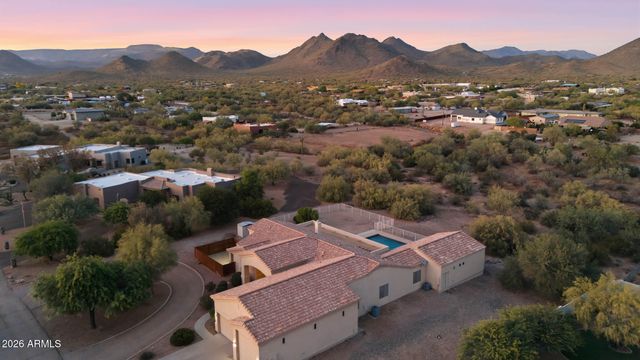 36615 N 25TH Street, Cave Creek, AZ 85331