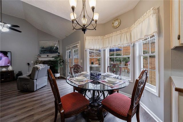 132 Carl Barrett Drive, Canton, GA 30115