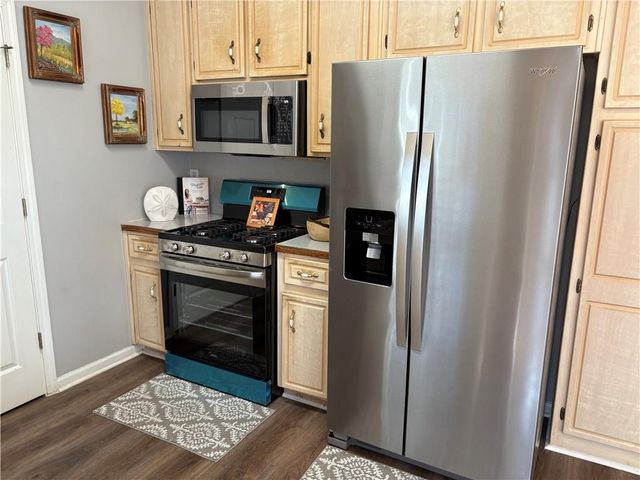 132 Carl Barrett Drive, Canton, GA 30115