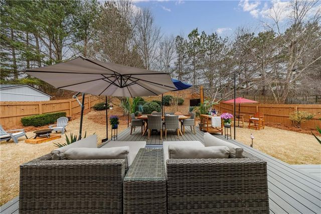 132 Carl Barrett Drive, Canton, GA 30115