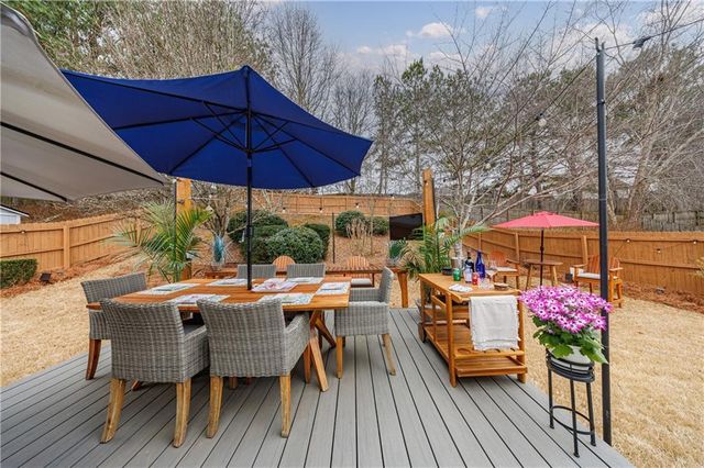 132 Carl Barrett Drive, Canton, GA 30115