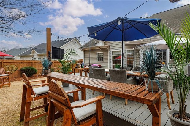 132 Carl Barrett Drive, Canton, GA 30115