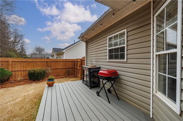 132 Carl Barrett Drive, Canton, GA 30115