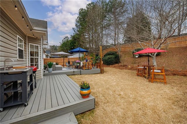 132 Carl Barrett Drive, Canton, GA 30115