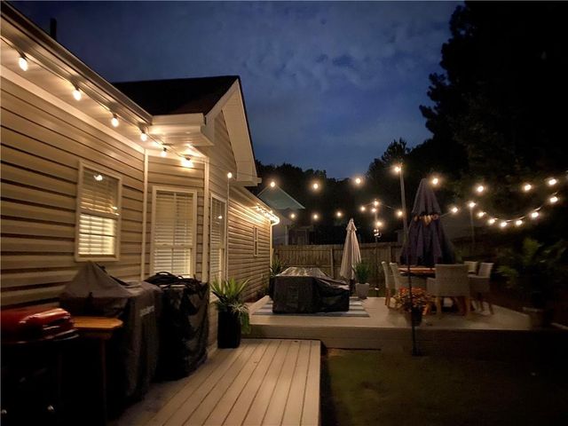 132 Carl Barrett Drive, Canton, GA 30115