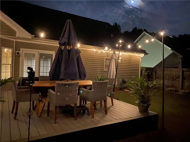 132 Carl Barrett Drive, Canton, GA 30115