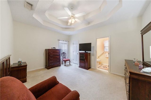 132 Carl Barrett Drive, Canton, GA 30115