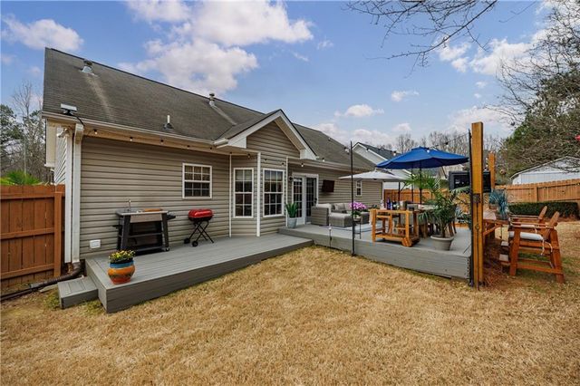 132 Carl Barrett Drive, Canton, GA 30115