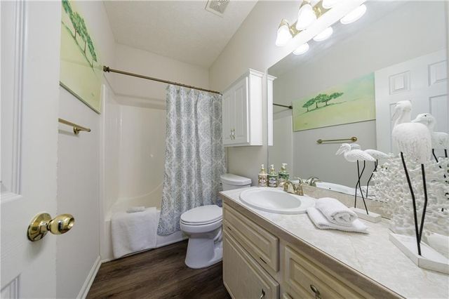 132 Carl Barrett Drive, Canton, GA 30115