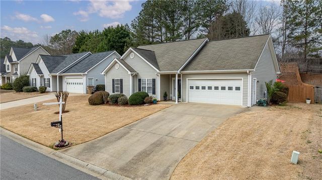 132 Carl Barrett Drive, Canton, GA 30115