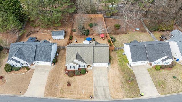 132 Carl Barrett Drive, Canton, GA 30115