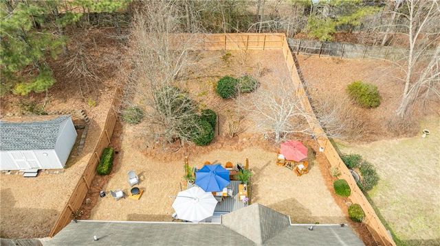 132 Carl Barrett Drive, Canton, GA 30115