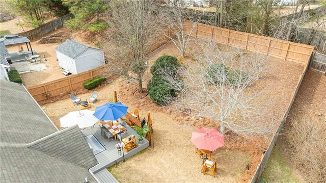 132 Carl Barrett Drive, Canton, GA 30115