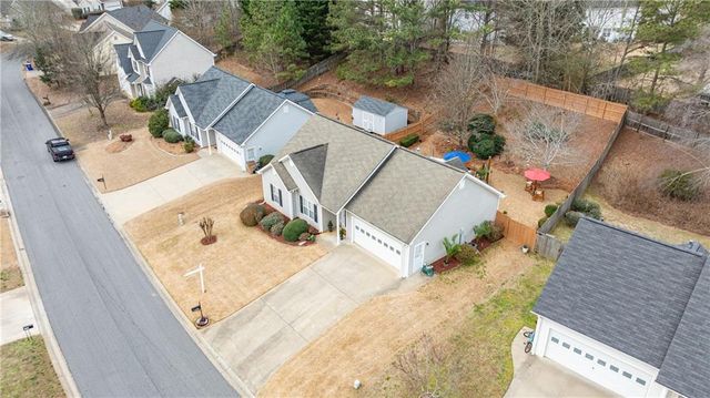 132 Carl Barrett Drive, Canton, GA 30115