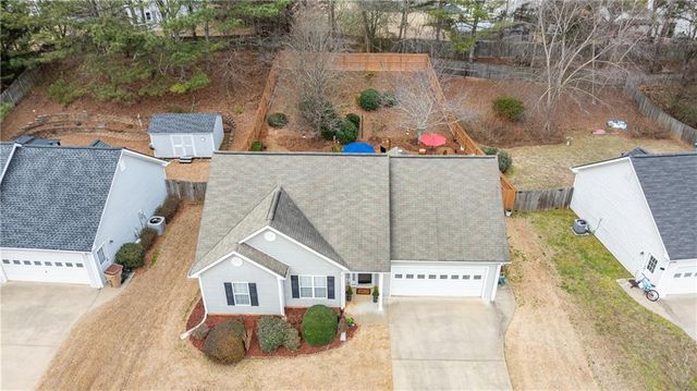 132 Carl Barrett Drive, Canton, GA 30115