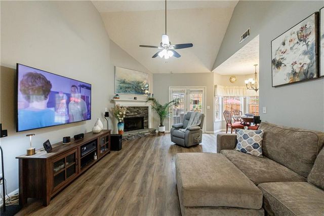 132 Carl Barrett Drive, Canton, GA 30115